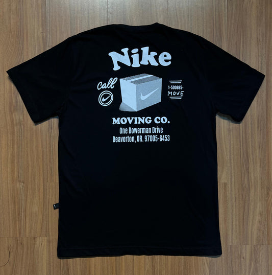 Camiseta NIKE MOVING CO.