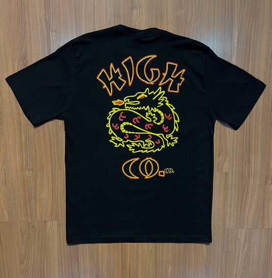 Camiseta HIGH Premium 30.1