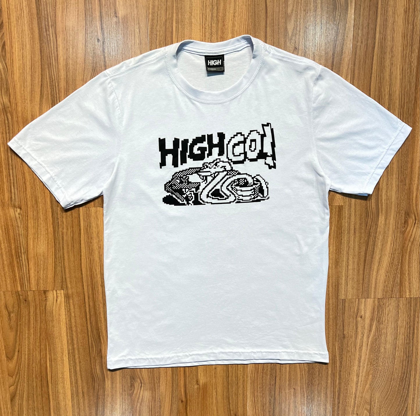 Camiseta HIGH Premium 30.1