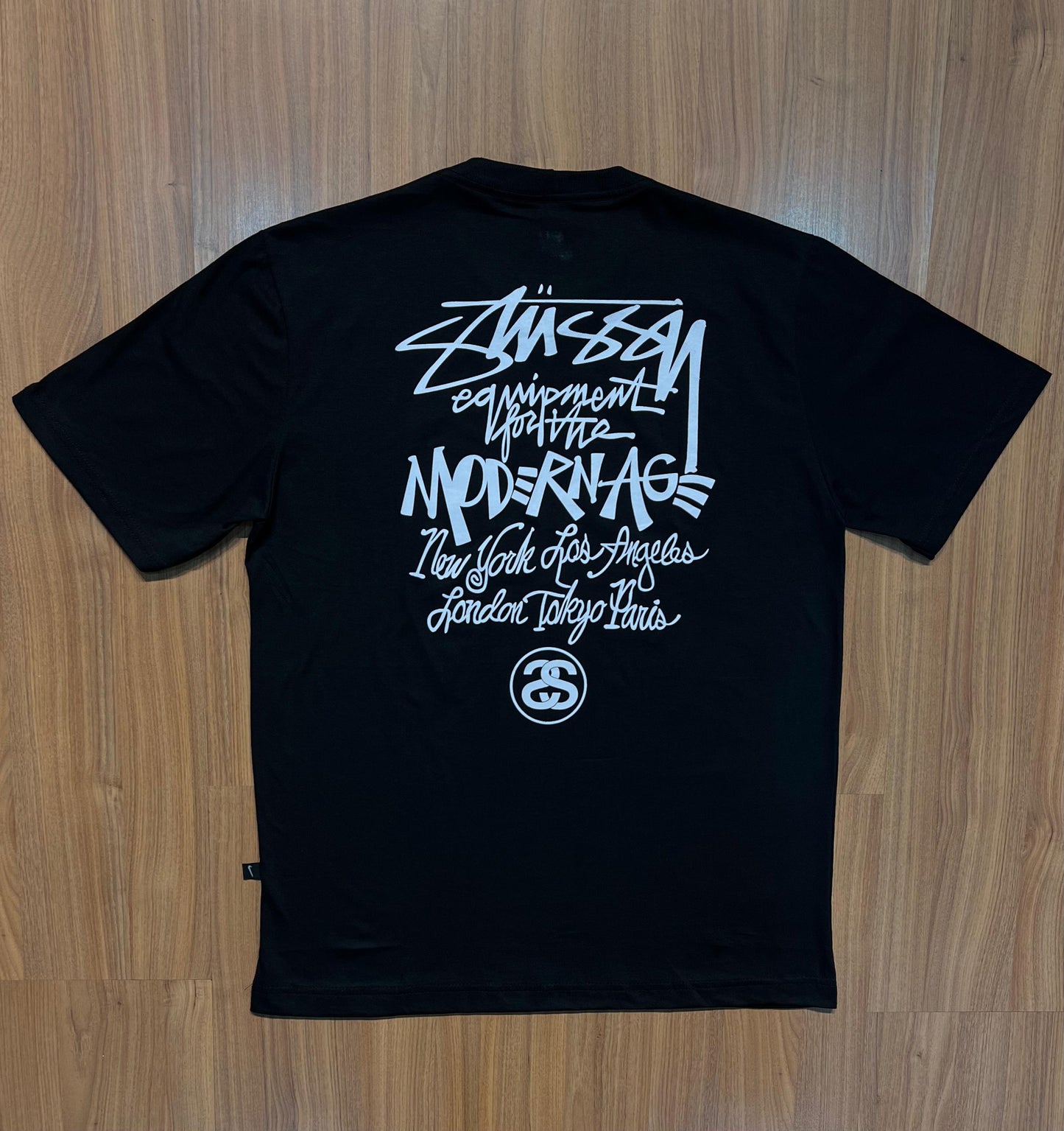 Camiseta NIKE STUSSY Premium 30.1