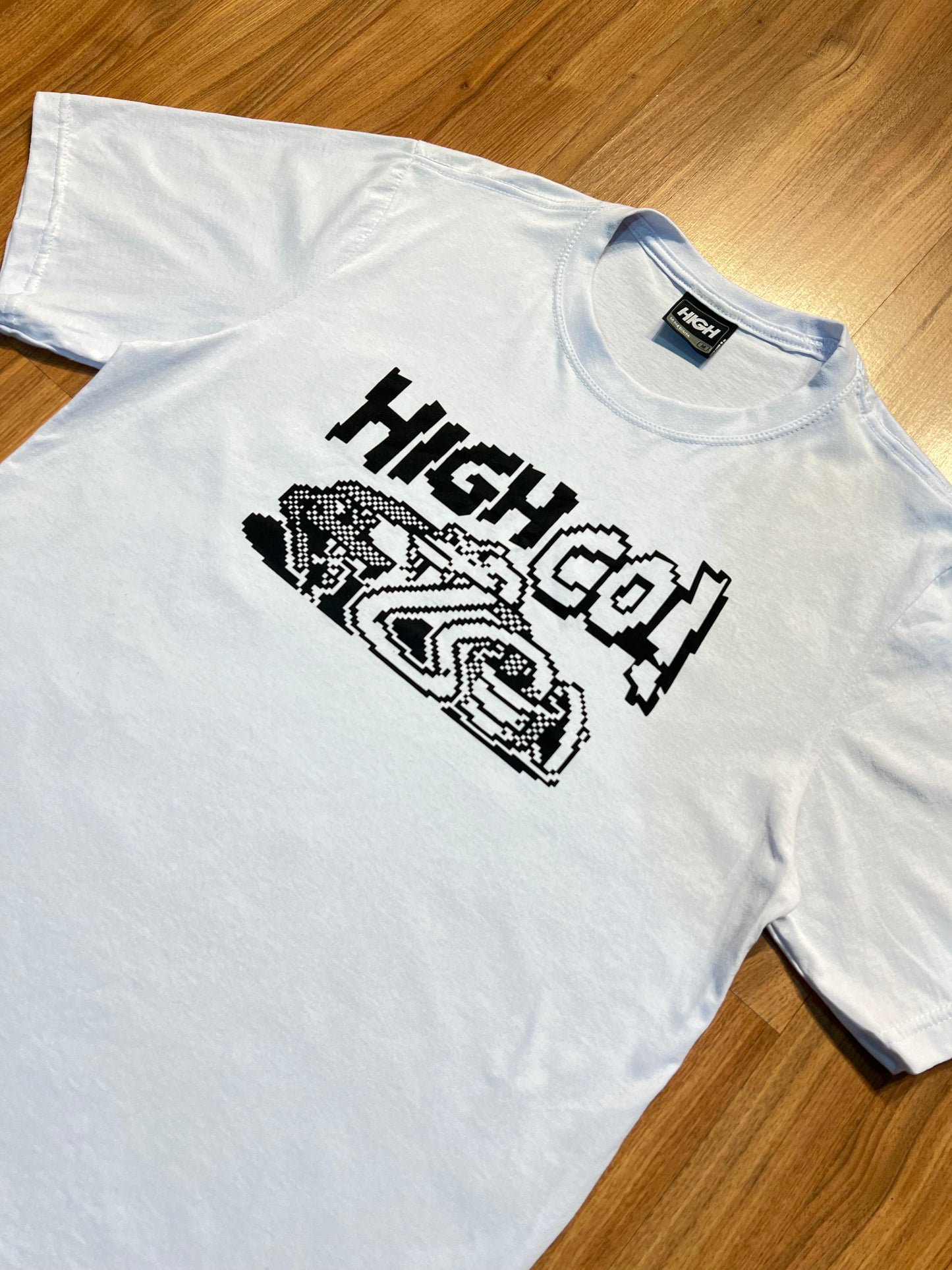 Camiseta HIGH Premium 30.1